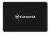 Кардридер Transcend USB 3.1 Type-C > microSD/SD/CF Чёрный