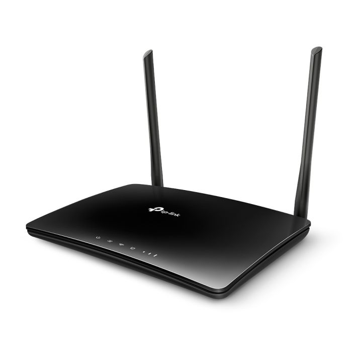 Маршрутизатор TP-LINK TL-MR400 AC1350, 4G/LTE, 3xFE LAN, 1xFE WAN, MESH