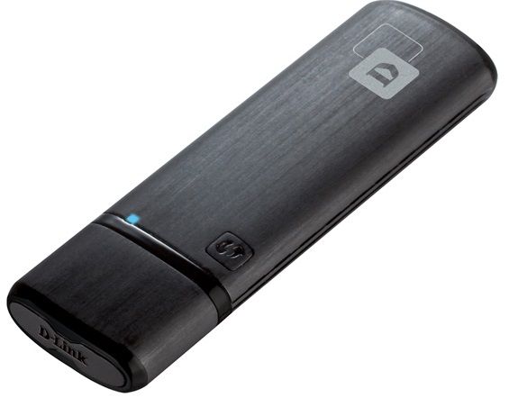 WiFi-адаптер   AC1200, USB D-Link DWA-182