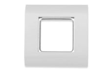 Рамка DIGITUS 80x80 для внутрішніх вставок 22.5x45мм и 45x45мм