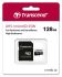 Transcend microSD  128GB C10 UHS-I U1 High Endurance (170TB)