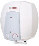 Водонагрівач електр. BOSCH компакт Tronic 2000 T Mini, 15л, 1,5кВт, монтаж над мийкою, мех. кер-ння, B, білий