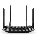 Маршрутизатор TP-LINK ARCHER A6 AC1200, 4xGE LAN, 1xGE WAN, MESH