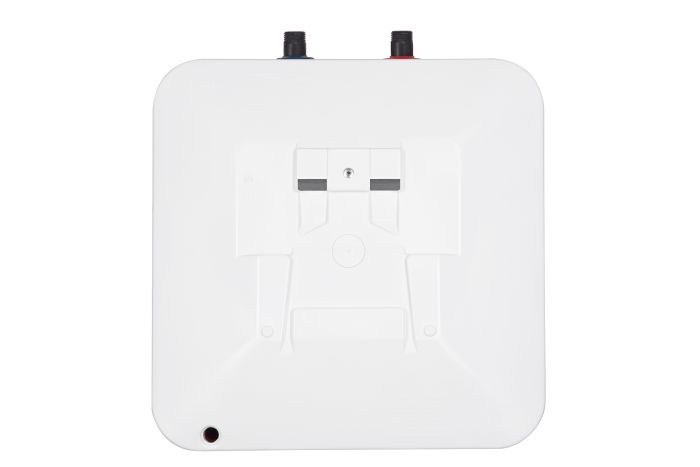 Водонагрівач електр. ARDESTO компакт, 15л, 1,2кВт, монтаж над мийкою, мех. кер-ння, A, Італія, біло-сірий