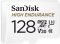 SanDisk microSD  128GB C10 UHS-I U3 V30 R100/W40MB/s High Endurance