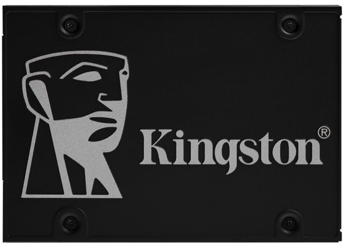 SSD Kingston 2.5"  256GB SATA KC600