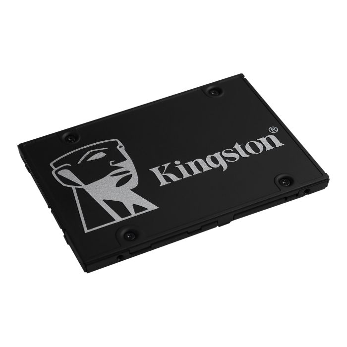 SSD Kingston 2.5"  512GB SATA KC600