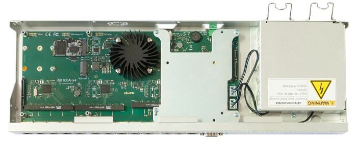 Маршрутизатор MikroTik RouterBOARD RB1100AHx4 Dude Edition