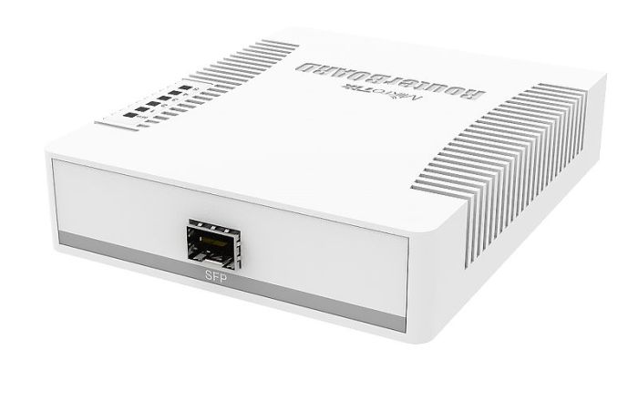 Коммутатор MikroTik Cloud Smart Switch RB260GS