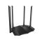 TENDA WiFi Router  AC1200 3xGE LAN, 1xGE WAN, 4x6dBi Tenda AC8