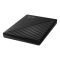 Портативний жорсткий диск WD 4TB USB 3.2 Gen 1 My Passport Чорний