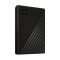 Портативний жорсткий диск WD 4TB USB 3.2 Gen 1 My Passport Чорний