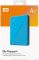 Портативний жорсткий диск WD 4TB USB 3.2 Gen 1 My Passport Синій
