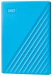 Портативний жорсткий диск WD 4TB USB 3.2 Gen 1 My Passport Синій