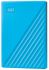Портативний жорсткий диск WD 4TB USB 3.2 Gen 1 My Passport Синій