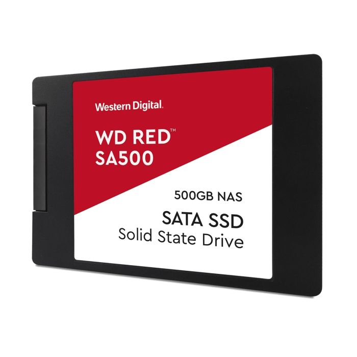 SSD WD 2.5" 500GB SATA Red SA500