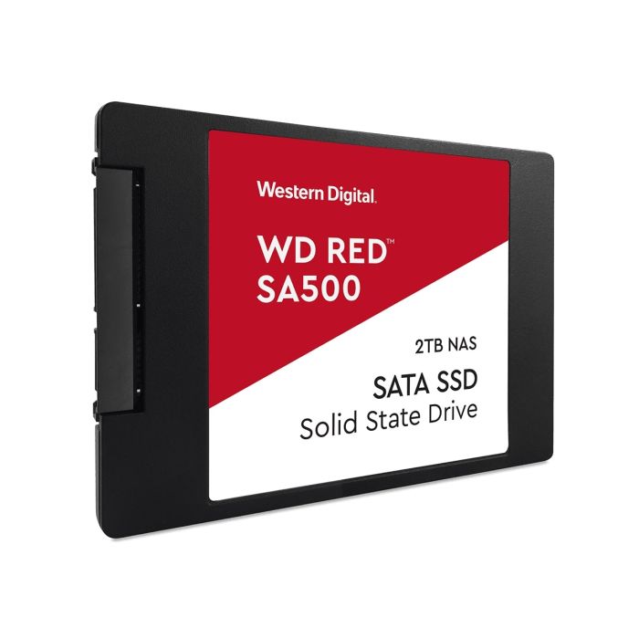 SSD WD 2.5" 500GB SATA Red SA500