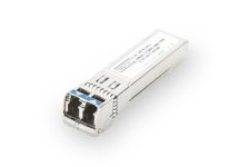 Модуль DIGITUS SFP+ 10 Gbps, SM, LC connector, with DDM, 1310nm, 10км