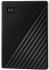 Портативный жесткий диск WD 1TB USB 3.2 Gen 1 My Passport Чёрный