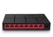 Комутатор MERCUSYS  8xGE, Некерований Mercusys MS108G