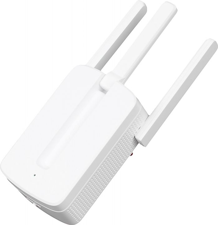 Розширювач покриття WiFi MERCUSYS  N300 Mercusys MW300RE