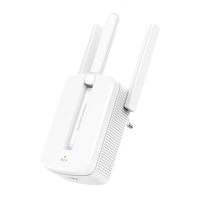 Розширювач покриття WiFi MERCUSYS  N300 Mercusys MW300RE