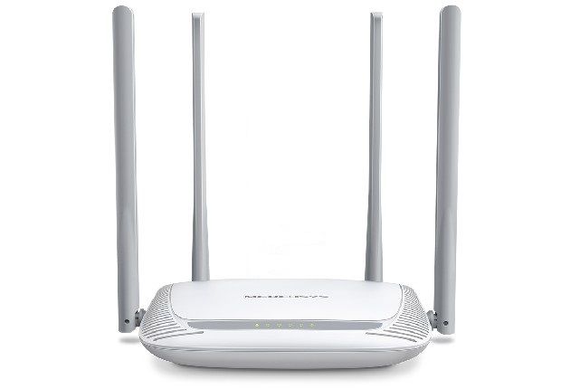 Маршрутизатор MERCUSYS  N300, 3xFE LAN, 1xFE WAN Mercusys MW325R