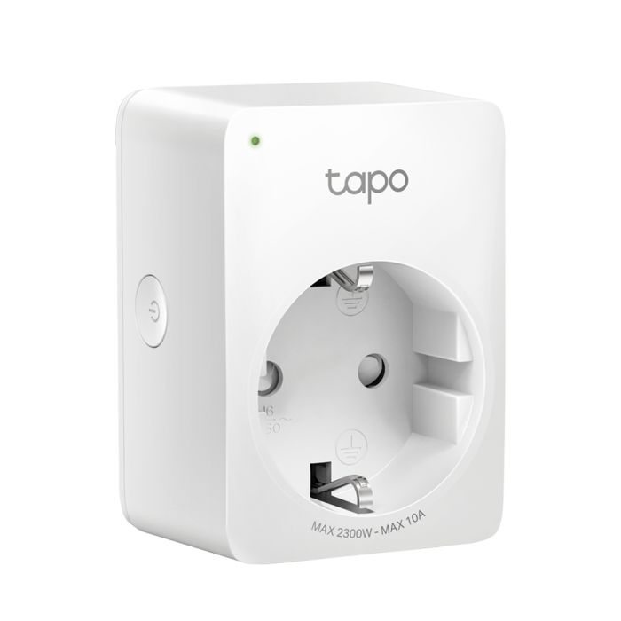 TP-LINK Smart-plug Tapo P100 4pcs N300 BT 10A