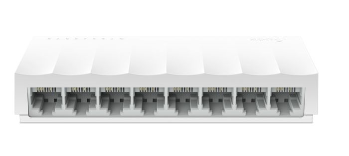 TP-LINK Switch  8xFE, Unmanageable TP-Link LS1008