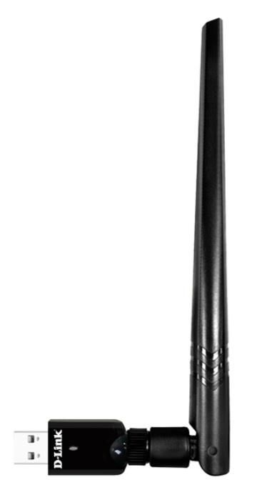 WiFi-адаптер   AC1200 MU-MIMO, USB 3.0 D-Link DWA-185