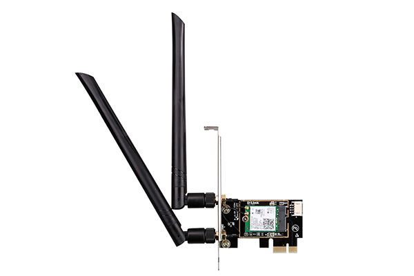 WiFi-адаптер   AX3000, PCI Express D-Link DWA-X582
