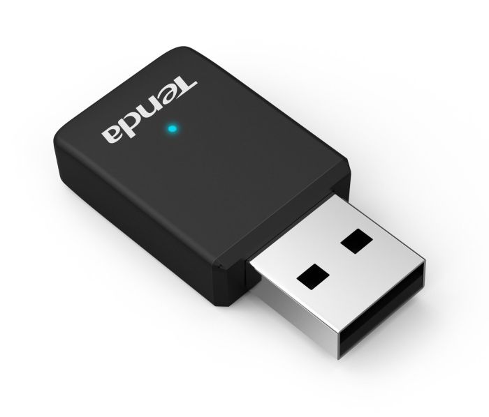 WiFi-адаптер TENDA  AC650, USB Tenda U9