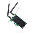 TP-LINK WiFi-adapter Archer T4E AC1200, PCI-Express x1