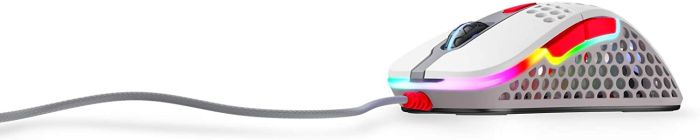 Мышь Xtrfy M4, USB-A, RGB, Retro