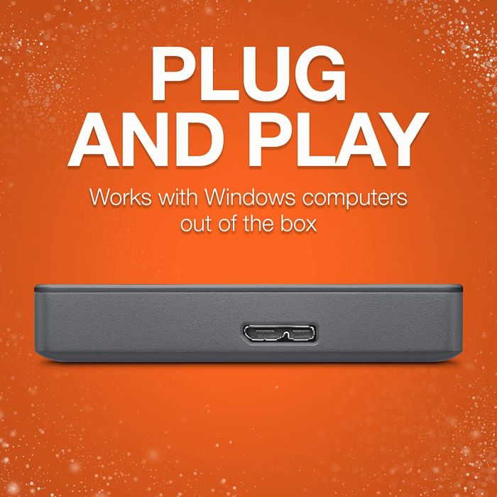 Seagate 1TB USB 3.0 Basic