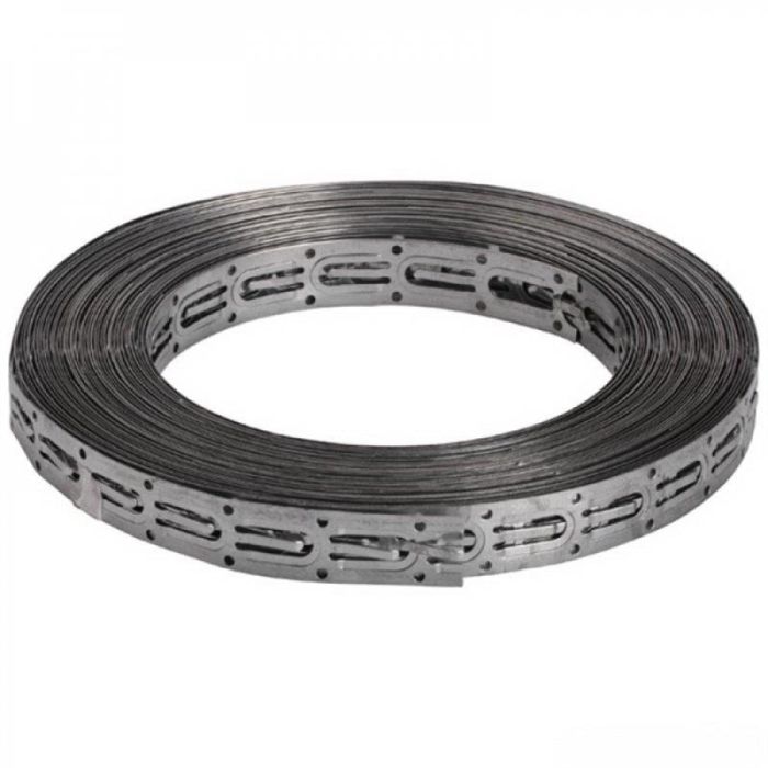 Монтажна стрічка Devi DeviFast сталева оцинкована 5м