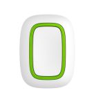 Бездротова тривожна кнопка Ajax Button, jeweller, бездротовий, білий (10315.26.WH1)