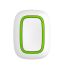 Wireless panic button Ajax Button, jeweler, wireless, white