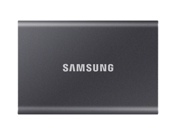 Портативний SSD Samsung 2TB USB 3.2 Gen 2  Type-C T7 Shield