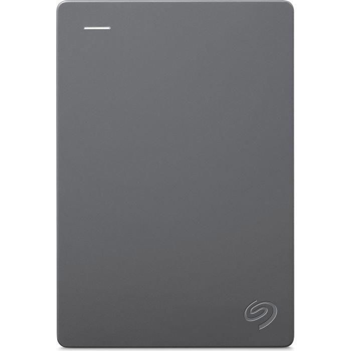Seagate 4TB USB 3.0 Basic