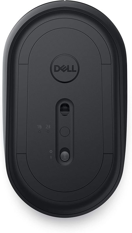 Dell Mobile Wireless Mouse - MS3320W - Black