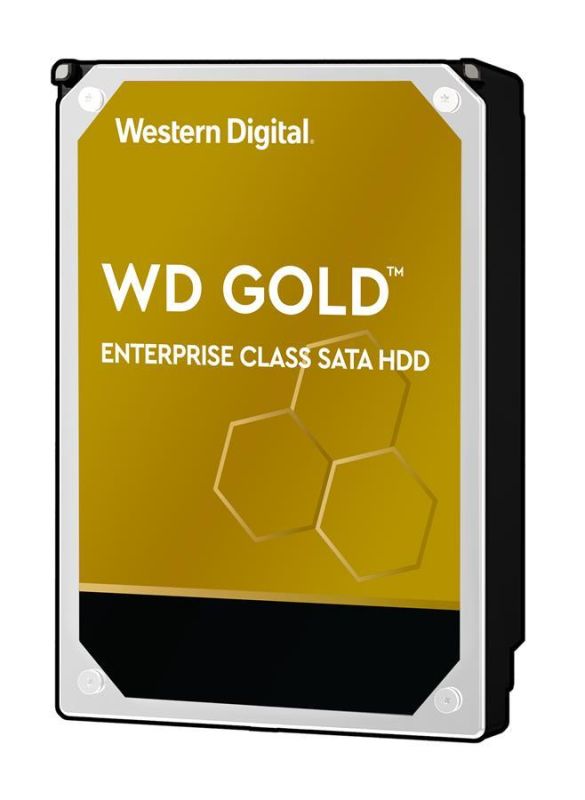 WD 16TB 3.5" 7200 512MB SATA Gold