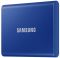 Портативний SSD Samsung 2TB USB 3.2 Gen 2 Type-C T7 Shield