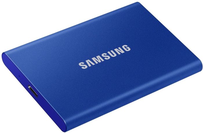 Портативний SSD Samsung 2TB USB 3.2 Gen 2 Type-C T7 Shield