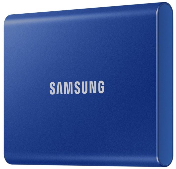 Портативний SSD Samsung 1TB USB 3.2 Gen 2 Type-C T7 Shield