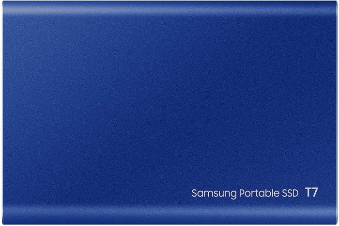 SSD Samsung  500GB USB 3.2 Gen 2 Type-C T7