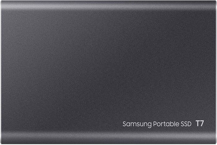 Портативний SSD Samsung 2TB USB 3.2 Gen 2  Type-C T7 Shield