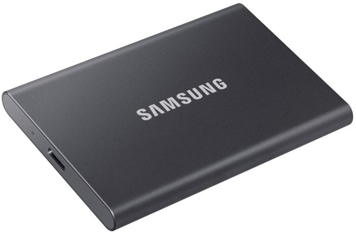 Портативний SSD Samsung 2TB USB 3.2 Gen 2  Type-C T7 Shield