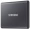 Портативний SSD Samsung 2TB USB 3.2 Gen 2  Type-C T7 Shield