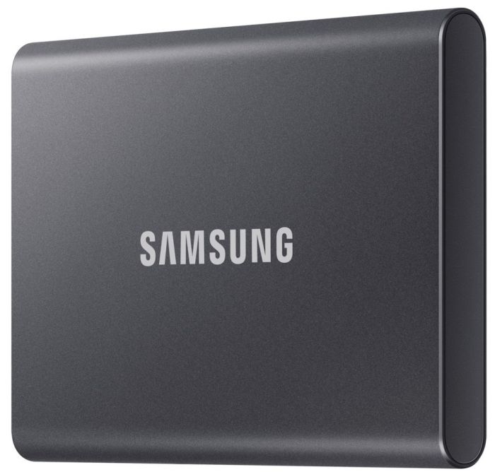 Портативний SSD Samsung 2TB USB 3.2 Gen 2  Type-C T7 Shield